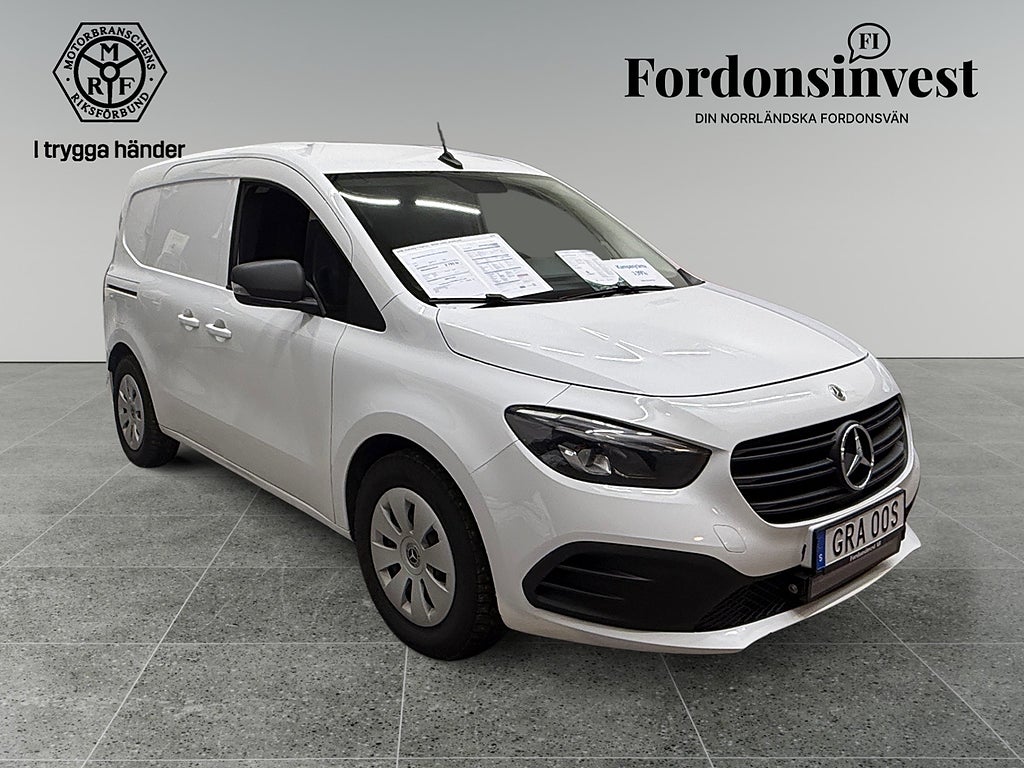 Mercedes-Benz Citan 110 CDI PRO Euro 6