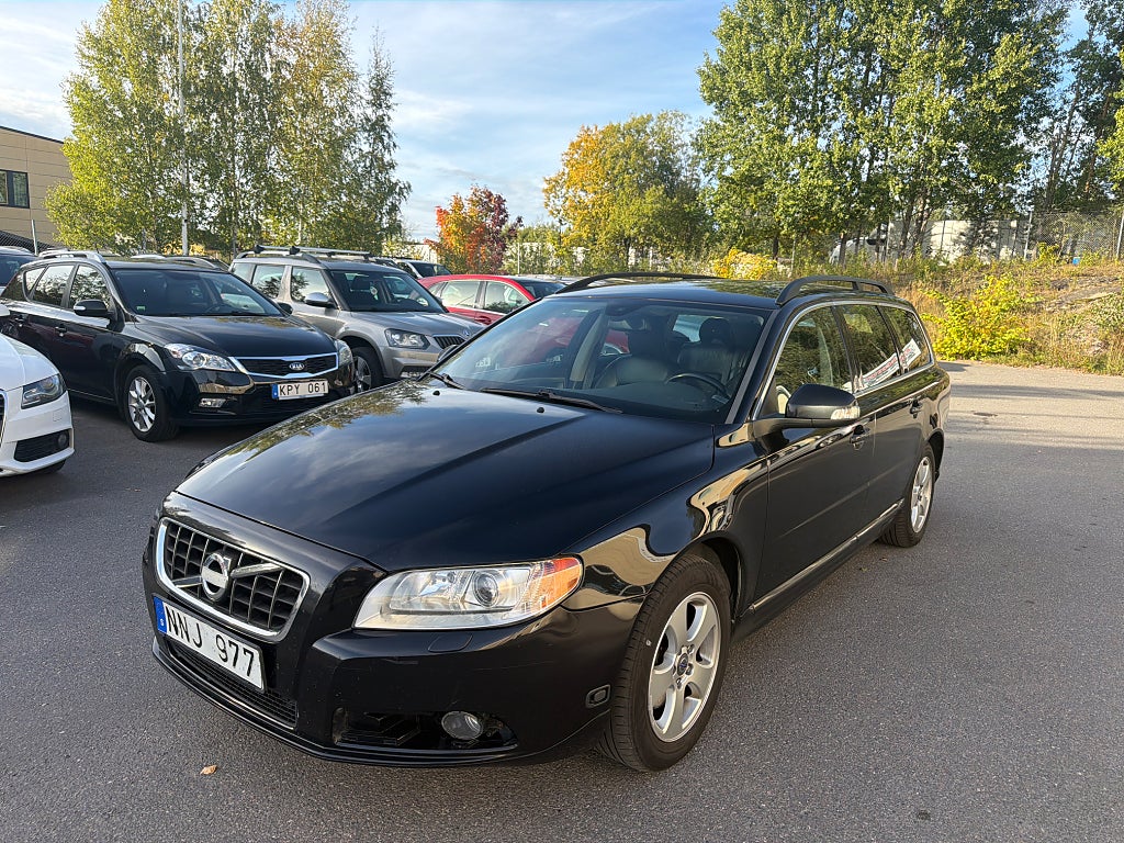 Volvo V70 2.0F Momentum Euro 4
