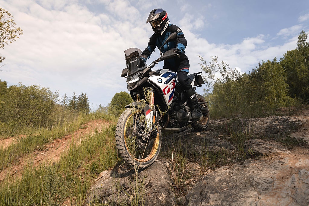 BMW F900GS/ Boka din 2026:a redan idag!