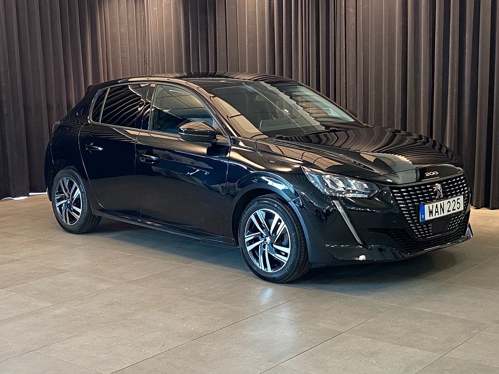 Peugeot 208 ALLURE P PT 100