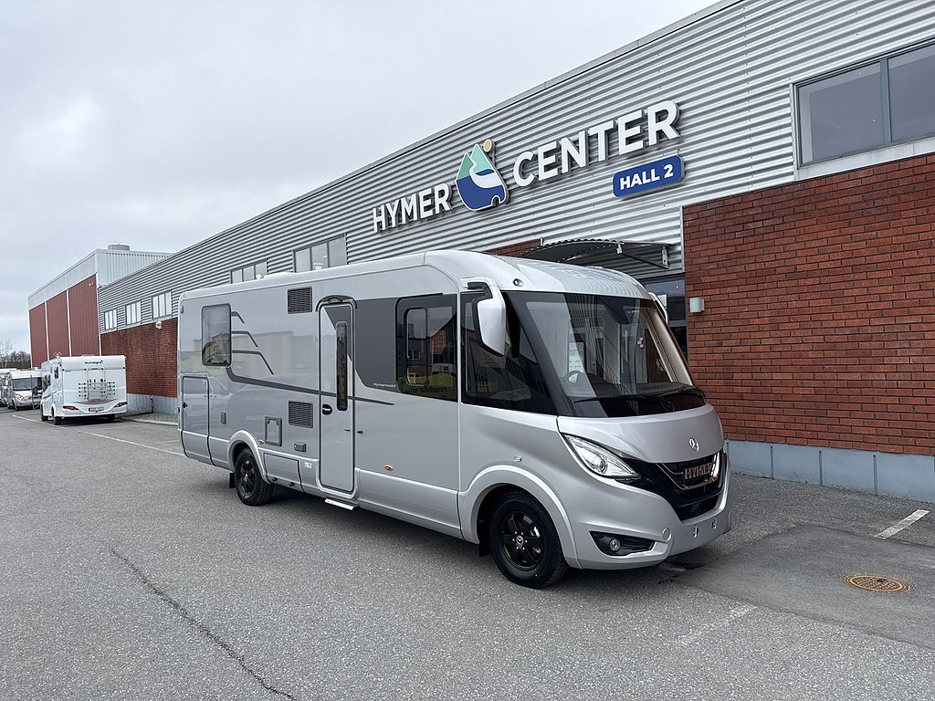 Hymer Masterline I 790 HC-Edition