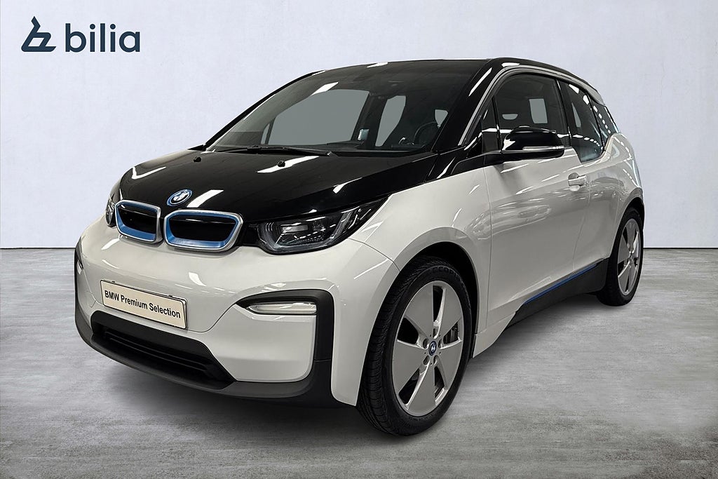 BMW i3 120 Ah Comfort Advanced | Farthållare | Navi 