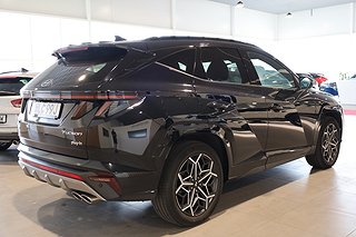 SUV Hyundai Tucson 5 av 21