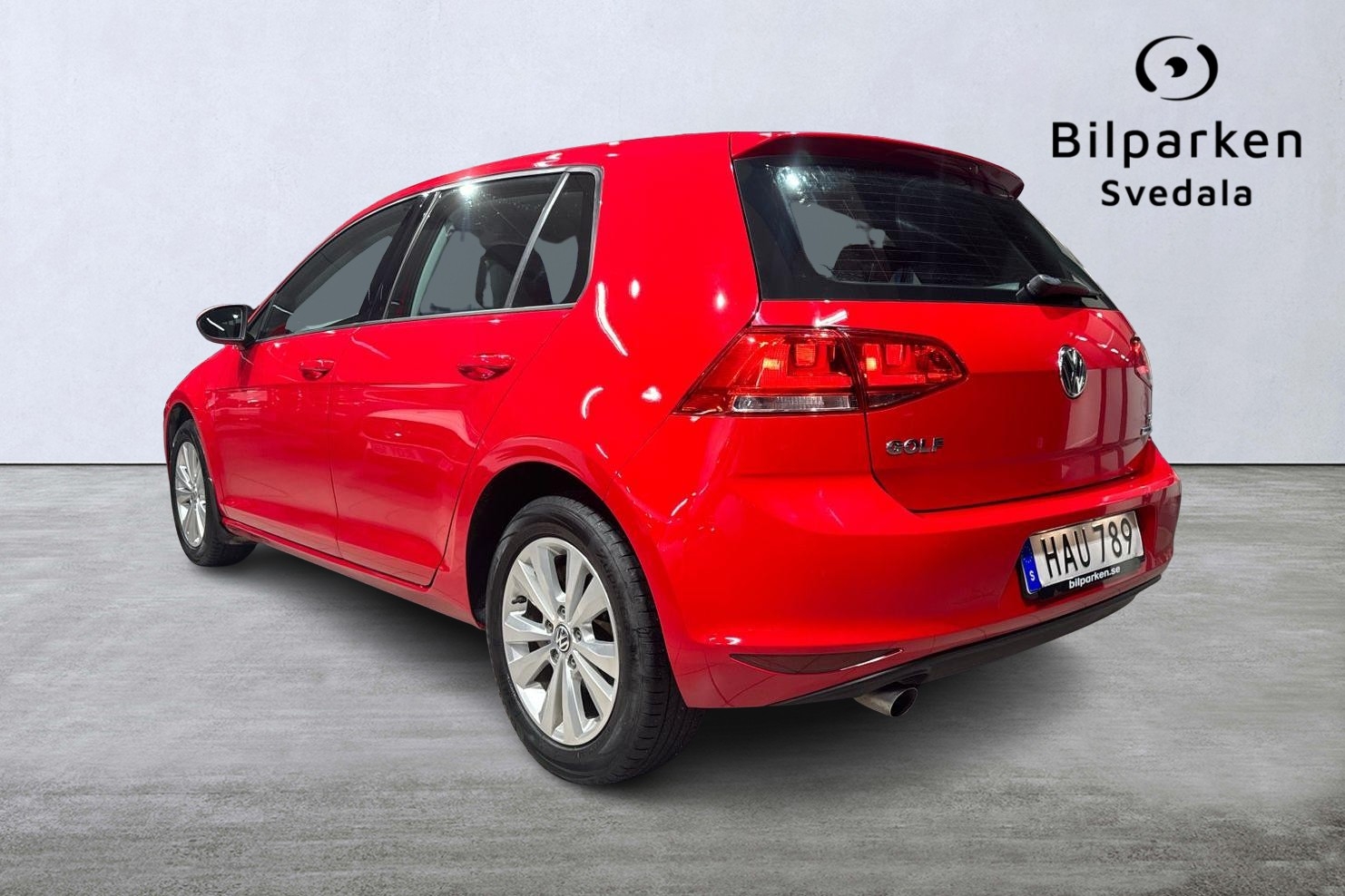 Volkswagen Golf 1.2 TSI 2016, bild 3/41
