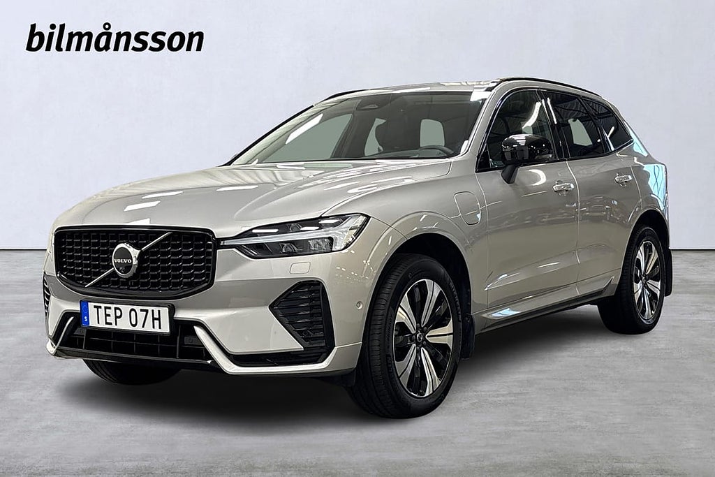 Volvo XC60 T6 Plus Dark Nordic Edition