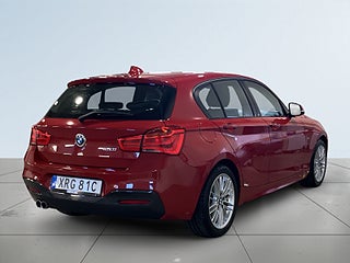 BMW 120i Aut M Sport Psens Skinn ISOFIX S&V-hjul – bild 6