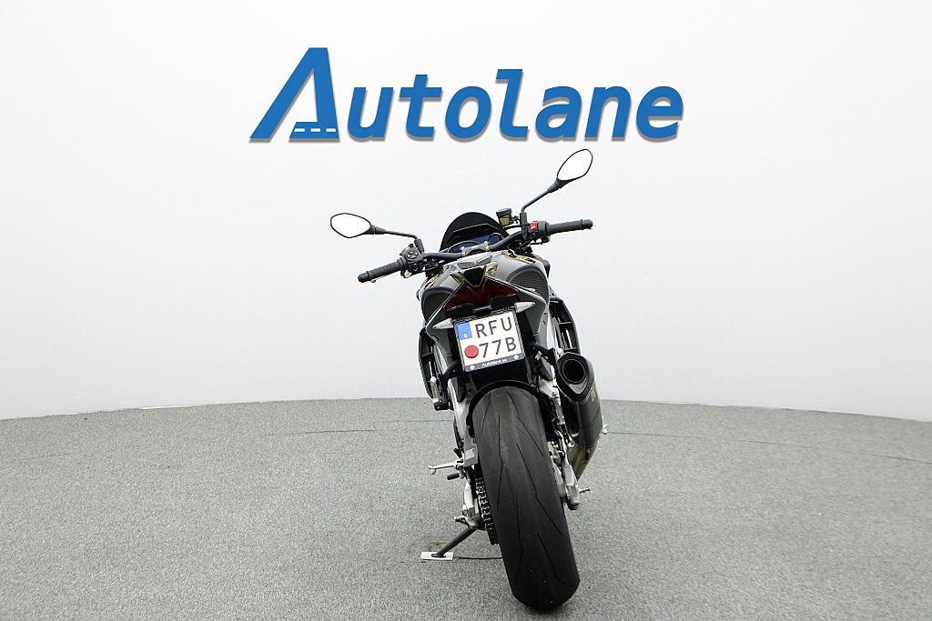 Aprilia TUONO V4 1100* ABS QS TC Olika körlägen Nyservad*