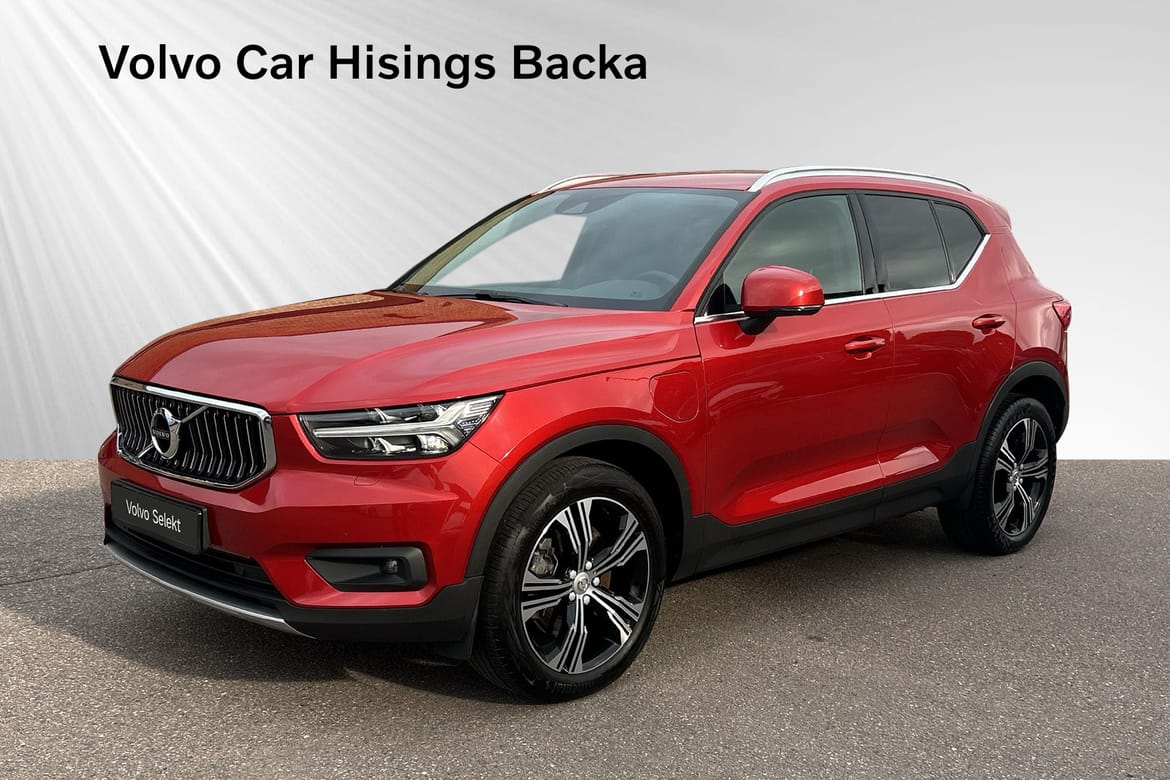 Volvo XC40 2021, bild 3/10