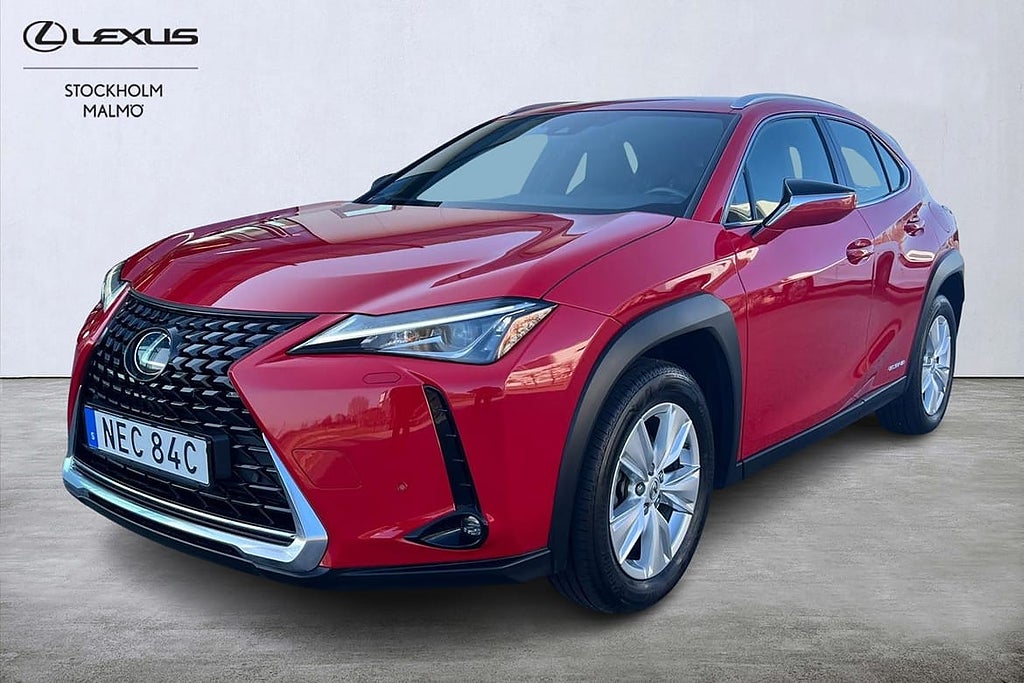 Lexus UX 250h Comfort Teknikpaket Backkamera Adaptiv farthåll...