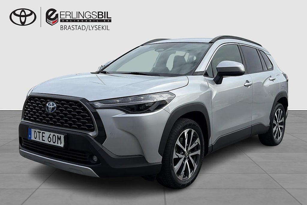 Toyota Corolla Cross HYBRID AWD-i e-CVT STYLE PLUSPKT 
