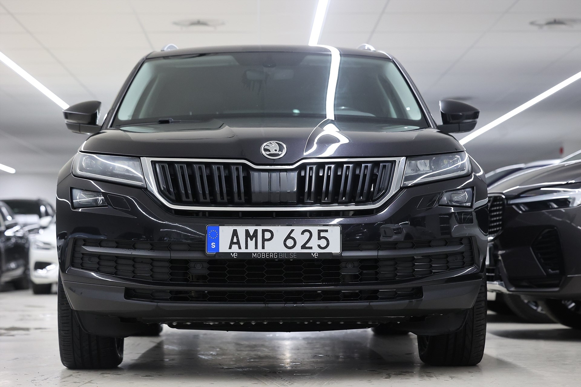 Skoda Kodiaq 2018, bild 5/10