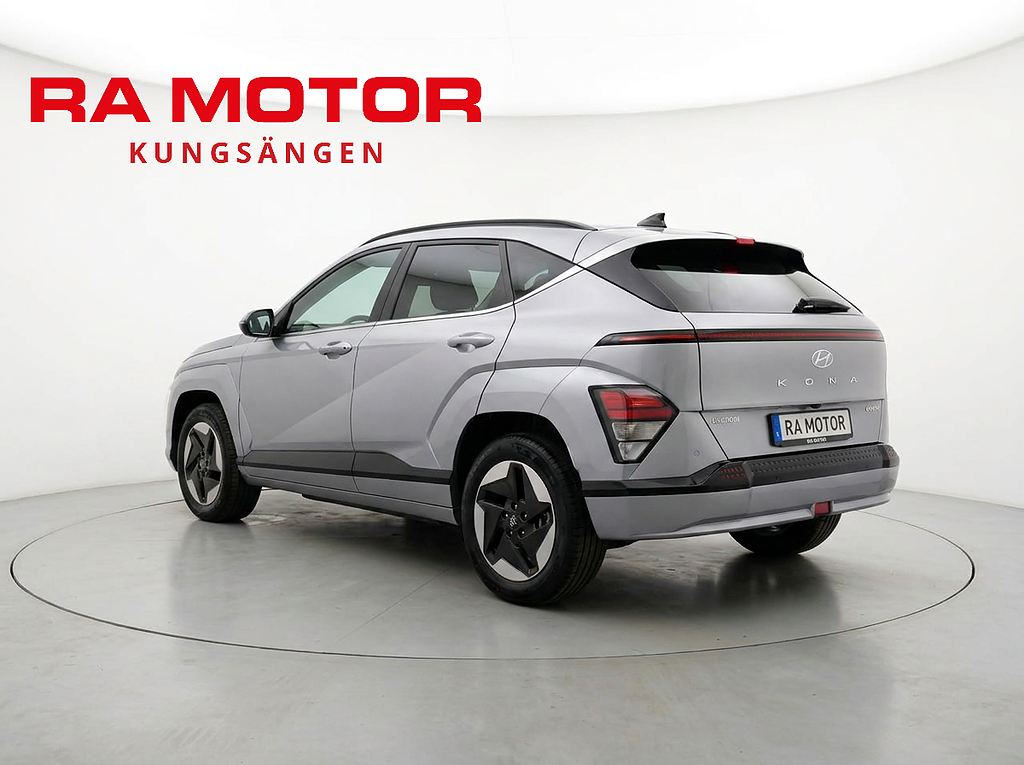 Hyundai Kona EV 48,4kwh Essential - 0,99% Räntekampanj 2026