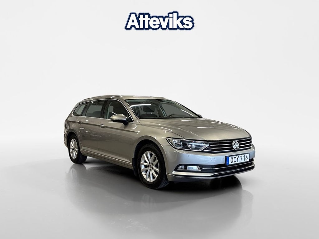 Volkswagen Passat | 150 TSI | *Drag*