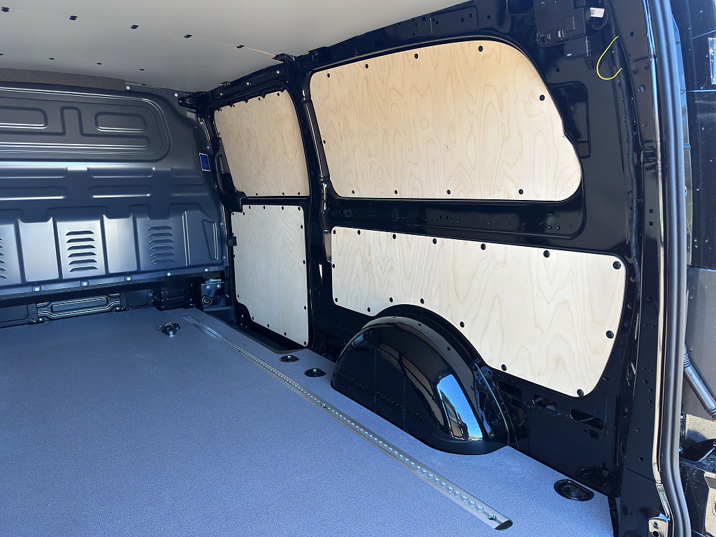 Mercedes-Benz Vito 119 CDI 4×4 3.1t  Select 4×4 extra lång - bild 20