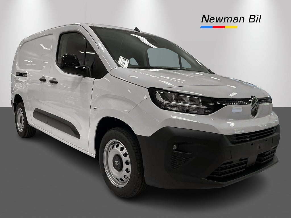 Citroen Berlingo L2 1.5 Diesel 100hk Manuell – bild 3