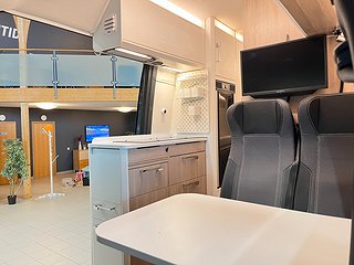 Husbil-övrigt Kabe TMCRV 690 LB 15 av 31