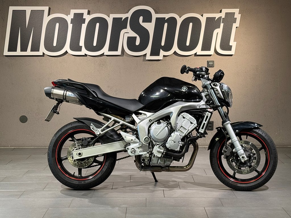 Yamaha FZ6-N