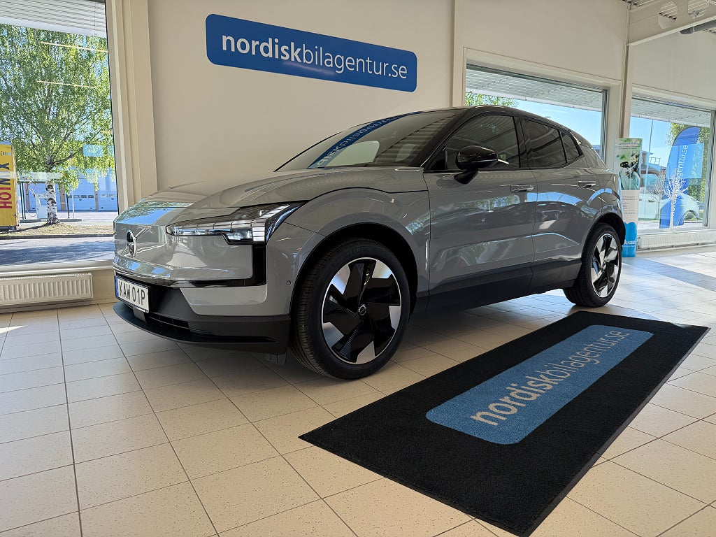 Volvo EX30 Twin Motor 428hk Aut AWD Performance Ultra*S&V dubb Alu