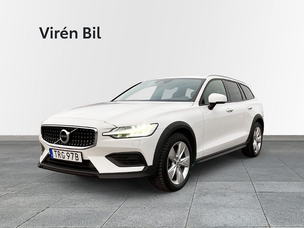 Volvo V60 Cross Country D4 AWD Aut Momentum Euro 6 190hk