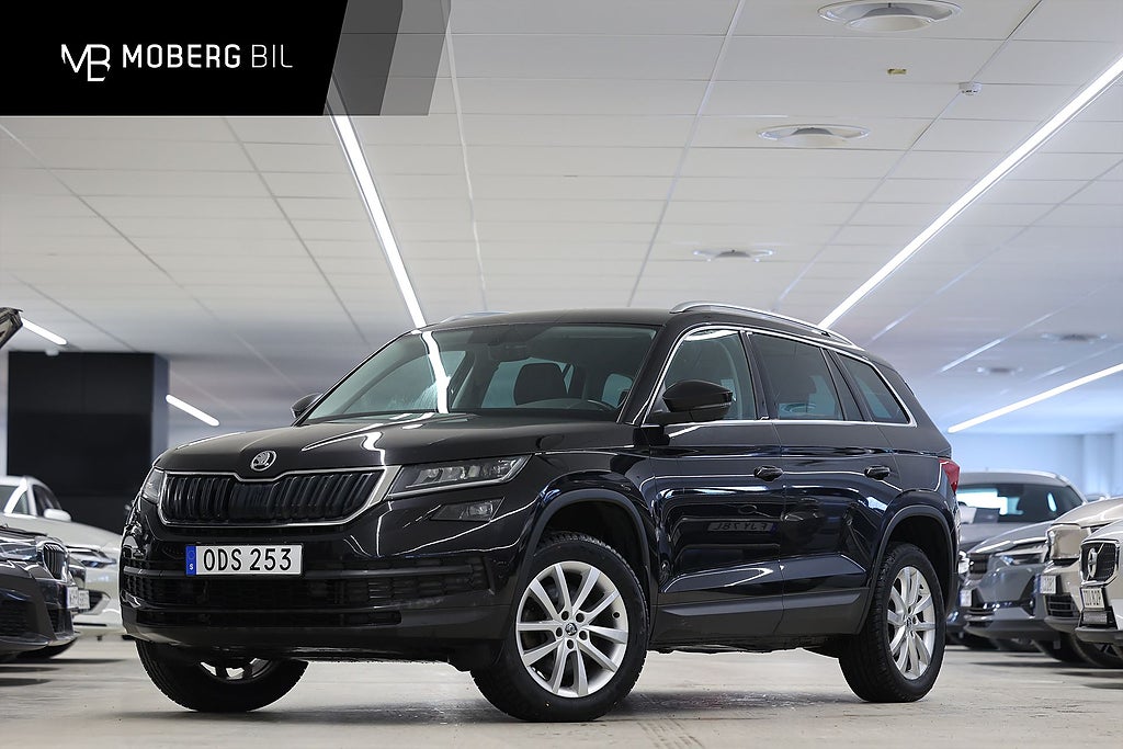 Skoda Kodiaq 2.0 TDI 4x4 200hk *Kampanj!* Businessline Canton