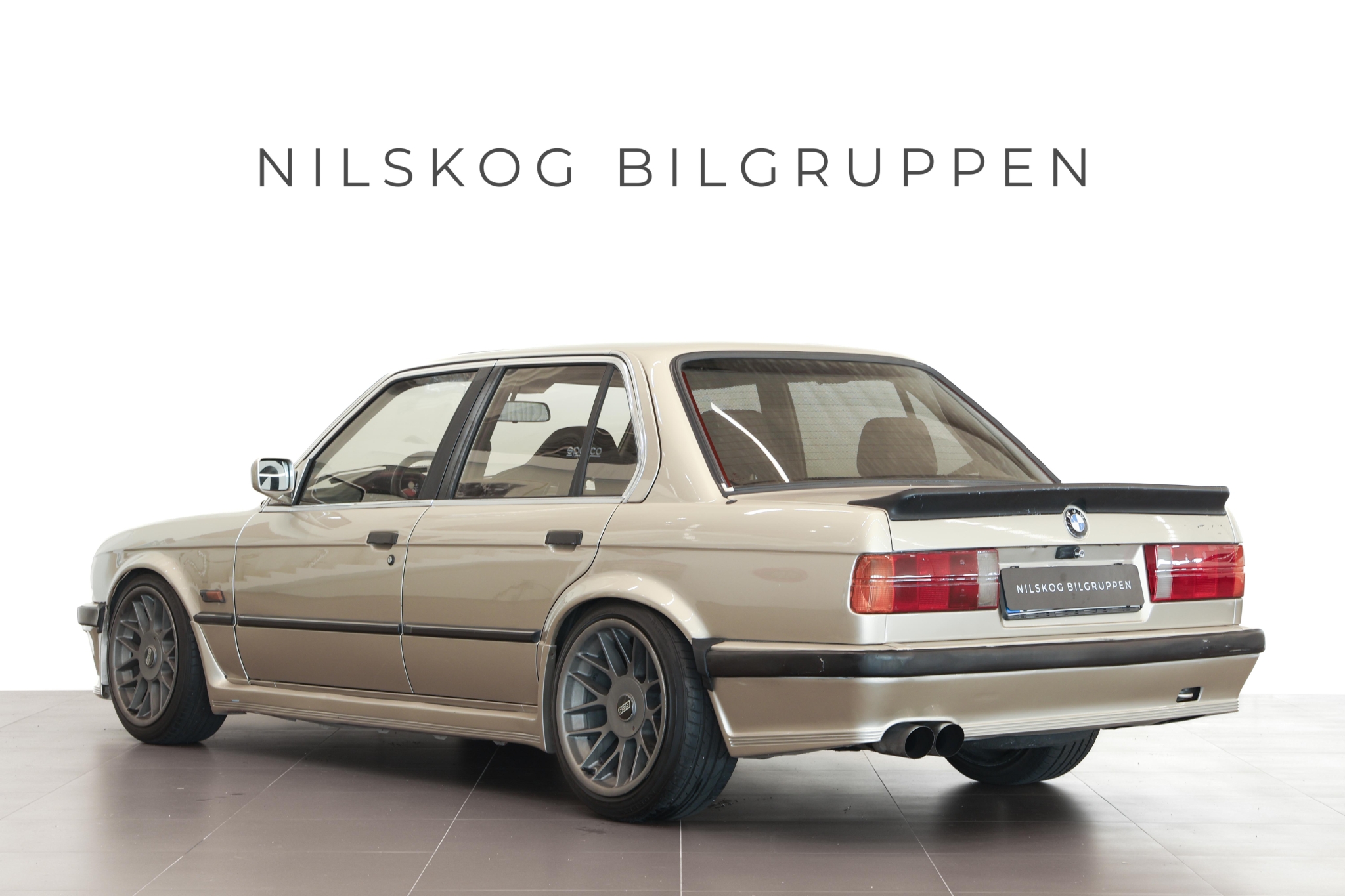 BMW 320 i E30 Manuell 1985, bild 5/41