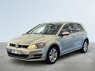 Volkswagen Golf 1.4 TSI DSG Masters S&V-hjul/Pvärm/Kamera/AdaptivFart – bild 4
