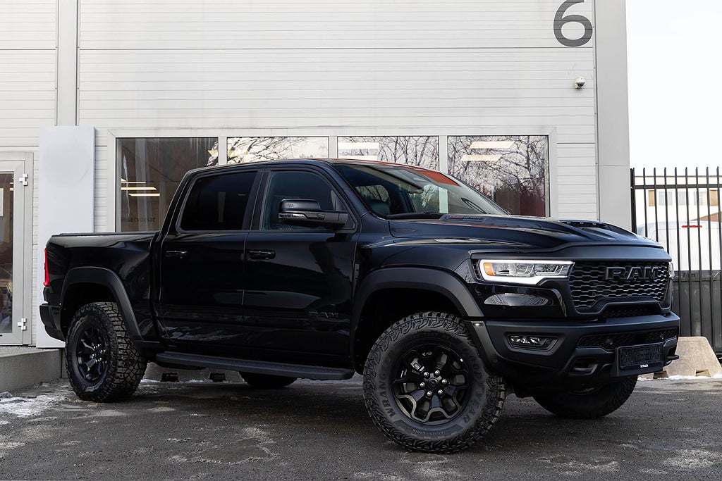 Dodge RAM RHO 540hk High Output | 5.950:-/mån