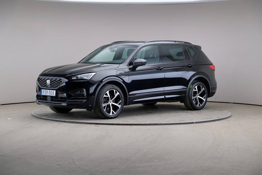 Seat Tarraco PHEV 245hk FR DSG Läder Pano Cockpit Drag
