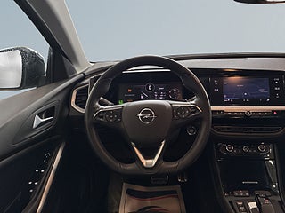 Opel Grandland X Grandland Hybrid4 Cockpit/360/Navi/Carplay/Rattvärm – bild 9