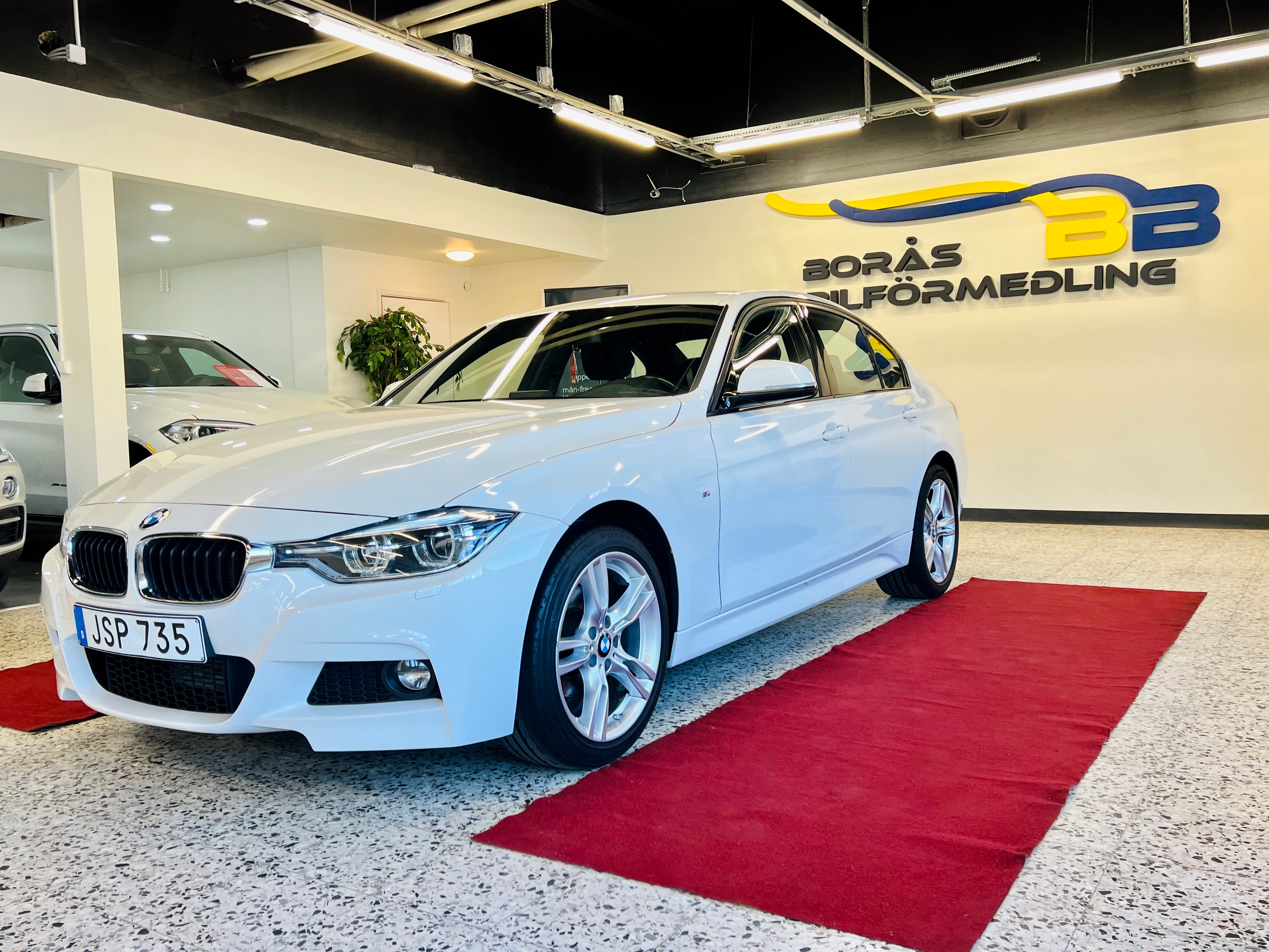 BMW 318, bild 2/16