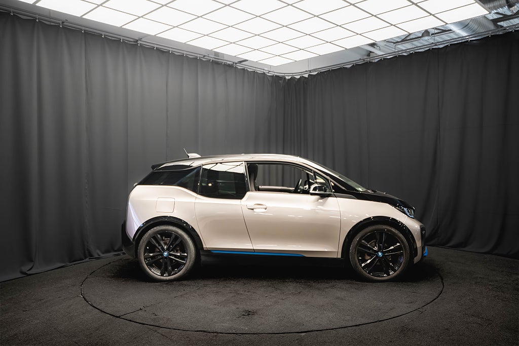 BMW i3s 120 Ah PANO 20'' LÄDER KAMERA H/K MOMS 184hk