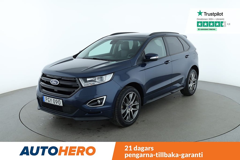 Ford Edge 2.0 TDCi Bi-Turbo Sport 4x4 / CarPlay, Backkamera