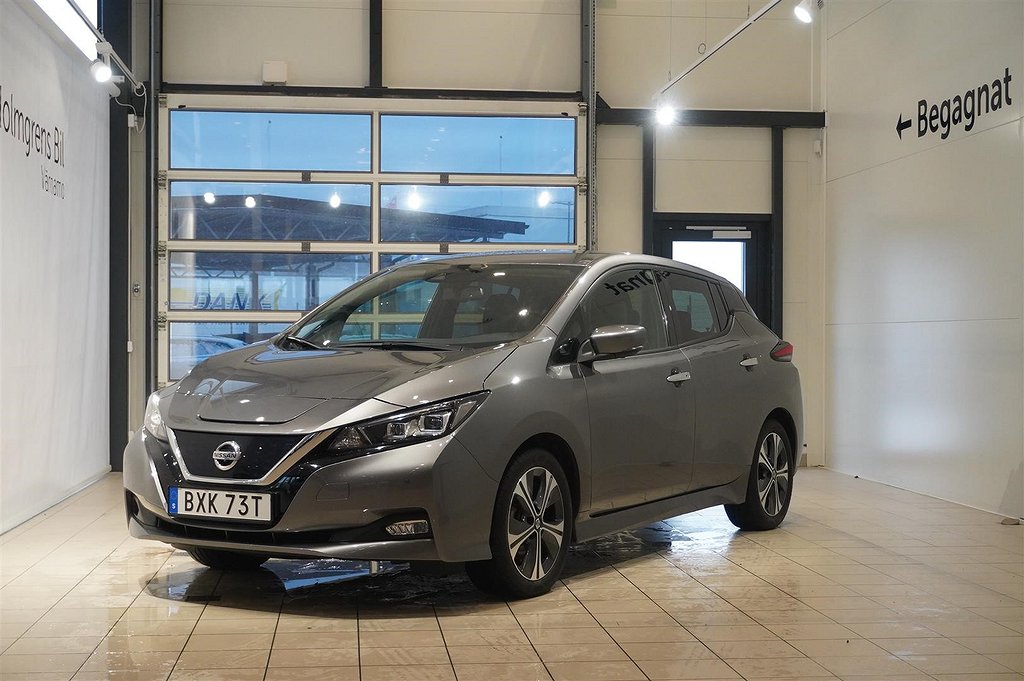 Nissan Leaf 5dr N-Connecta 39 kWh 150hk