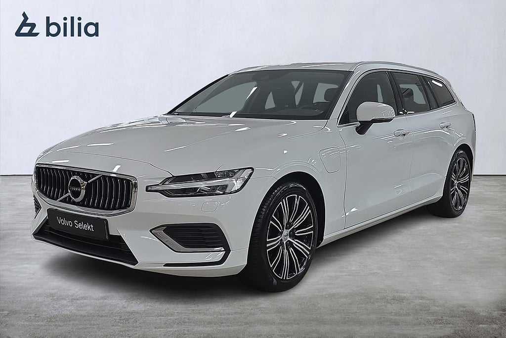 Volvo V60 Recharge T6 Inscription Expression
