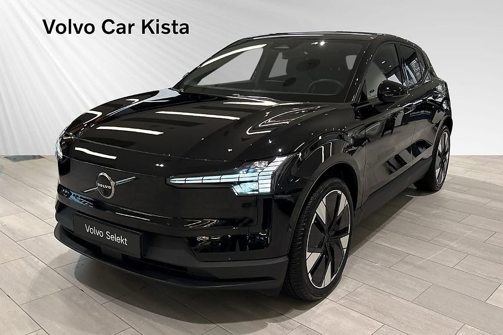 Volvo EX30 Single M Extended R Ultra Edition Läder H/K 360