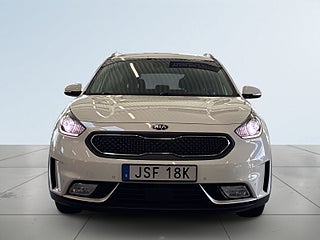 Kia Niro Hybrid DCT Advance Plus Kamera/Carplay/Skinn/Dragkrok