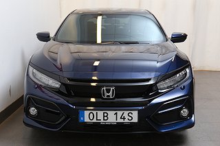 Halvkombi Honda Civic 6 av 22