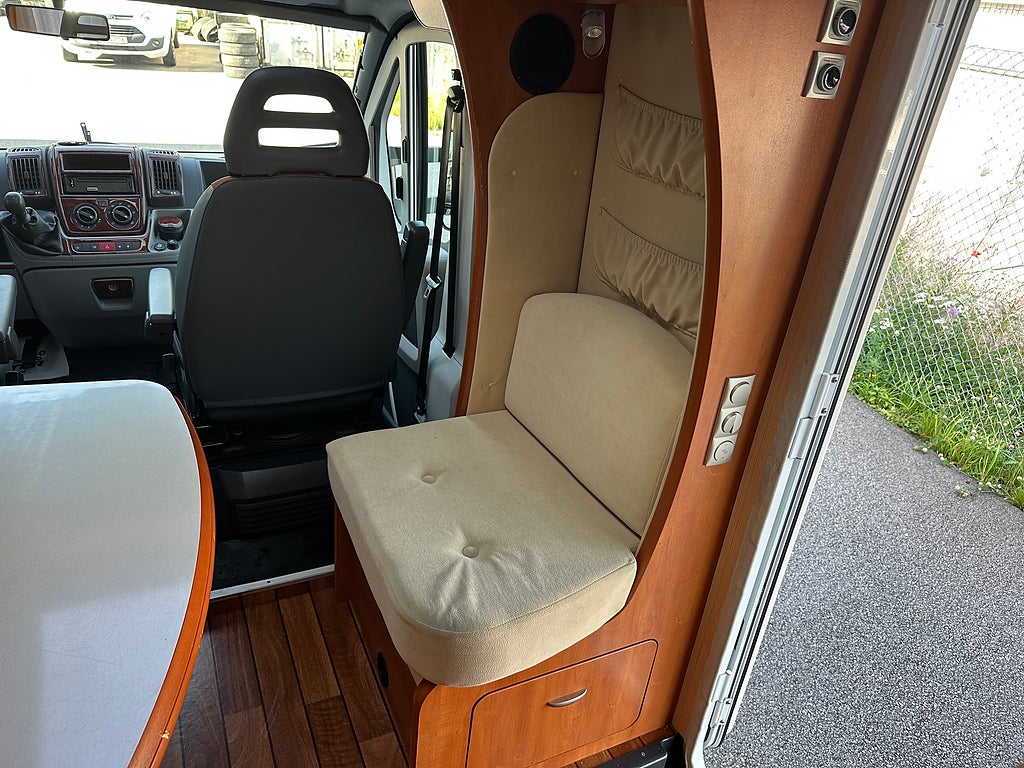 Hobby Campervan Fiat 2007 - miniatyr 17