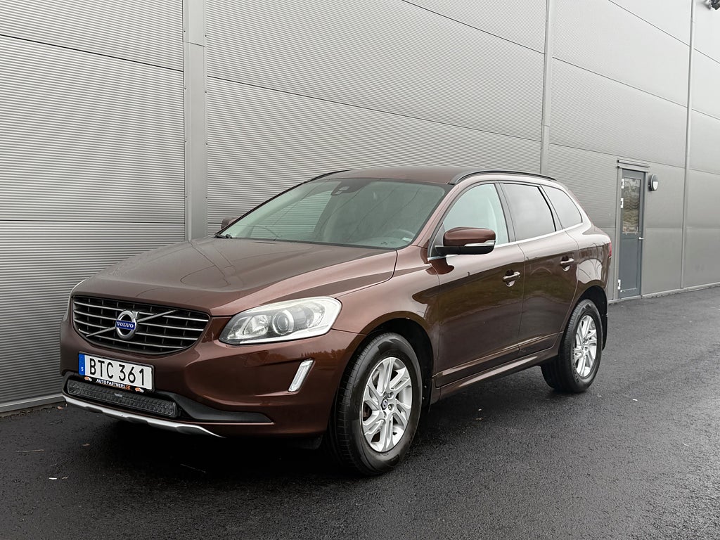 Volvo XC60 D4 Geartronic Momentum Business Edition Pro Euro  6