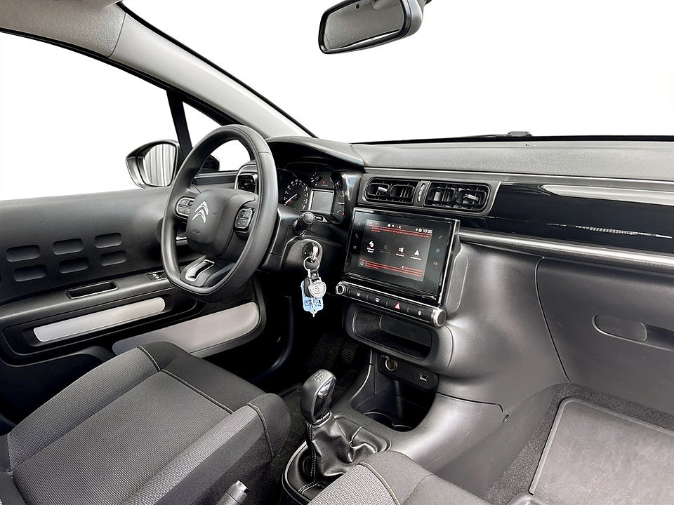 Bild på Citroën C3 Feel 1.2 PT 82hk CARPLAY BACKSENSORER