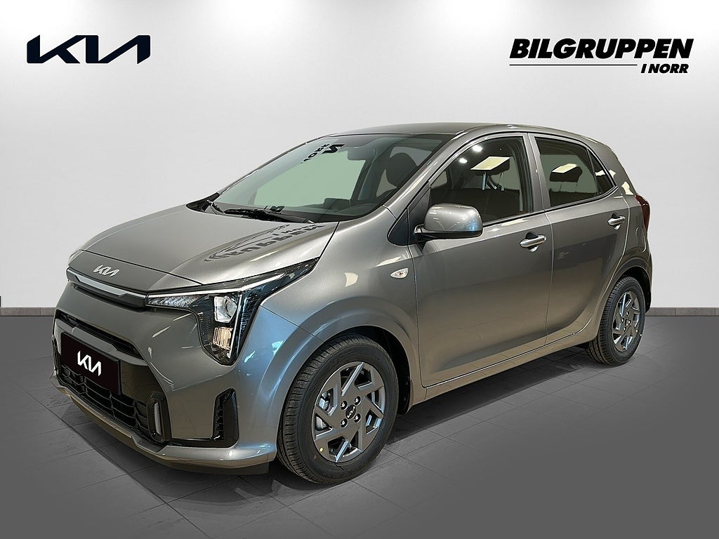 Kia Picanto Action 1.0 GDI AMT 