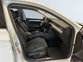 Volkswagen Passat Sportscombi GTE 1.4 TSI 360° Navi Drag Pvärmare S&V – bild 10