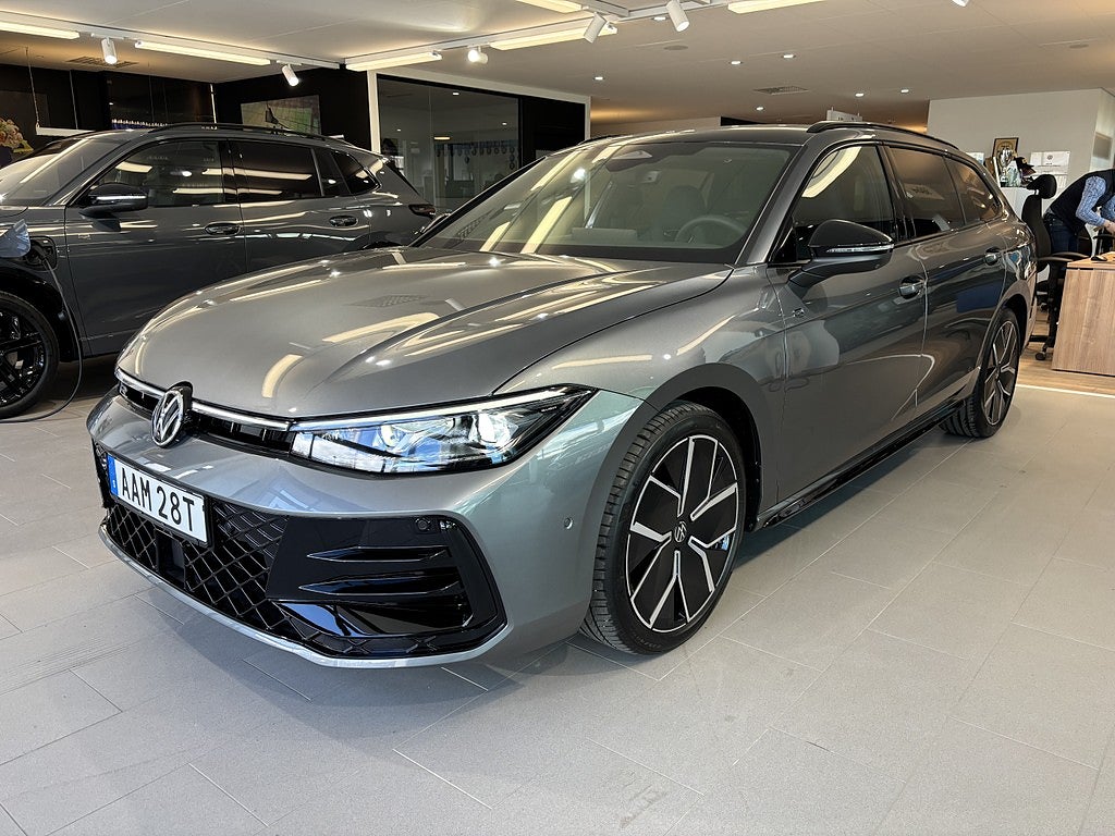 Volkswagen Passat Passat R-Line 2.0 TDI SCR 193HP
