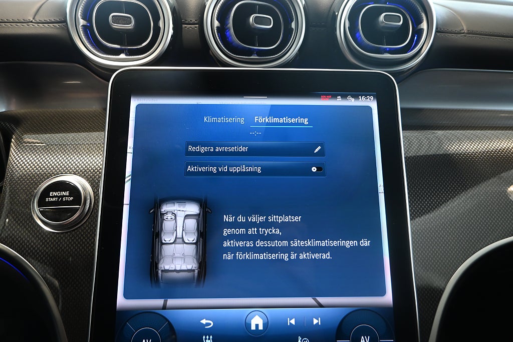 Mercedes-Benz GLC 2024 - miniatyr 21
