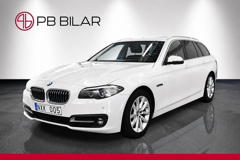 BMW 520d