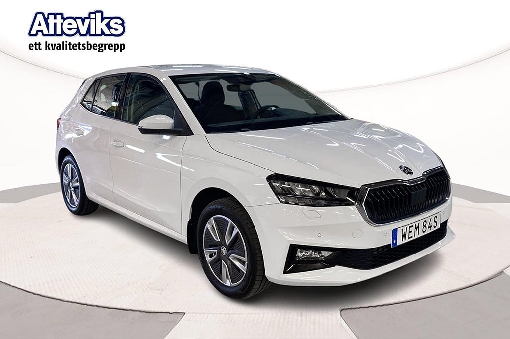 Skoda Fabia STYLE 1,0 TSI 110 HK 7 VXL DSG  F