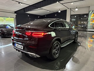 SUV Mercedes-Benz GLC 13 av 19
