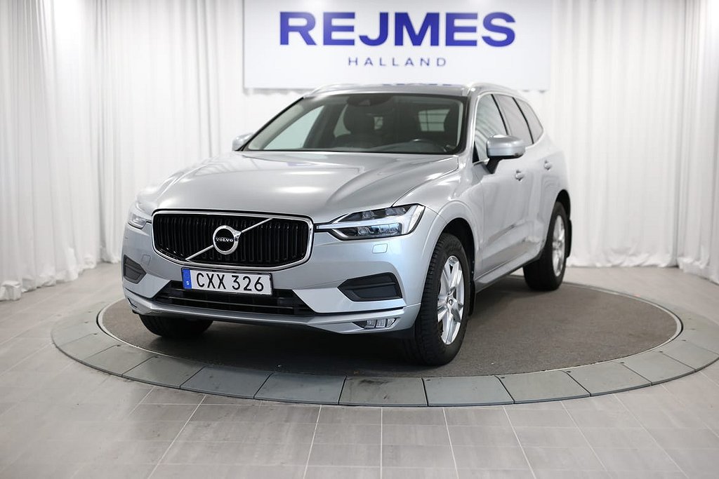 Volvo XC60 D4 AWD Business Advanced MA 18\"