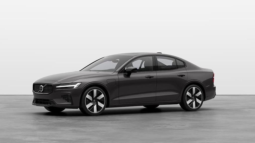 Volvo S60 Recharge T6 II Plus Dark *SELEKT/LEASEBAR/DRAG/...