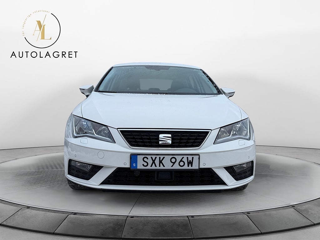 Seat Leon 2019 - miniatyr 2